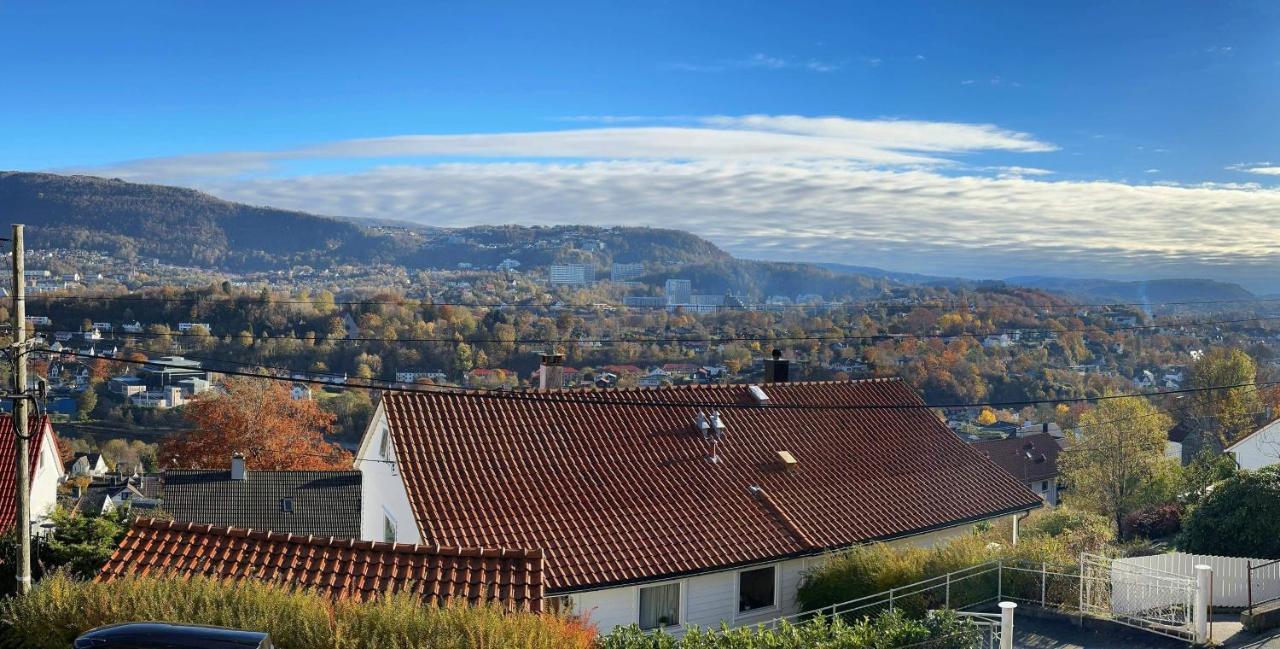 Apartamento Breathtaking Scenery And Cozy Comfort In Bergen Exterior foto